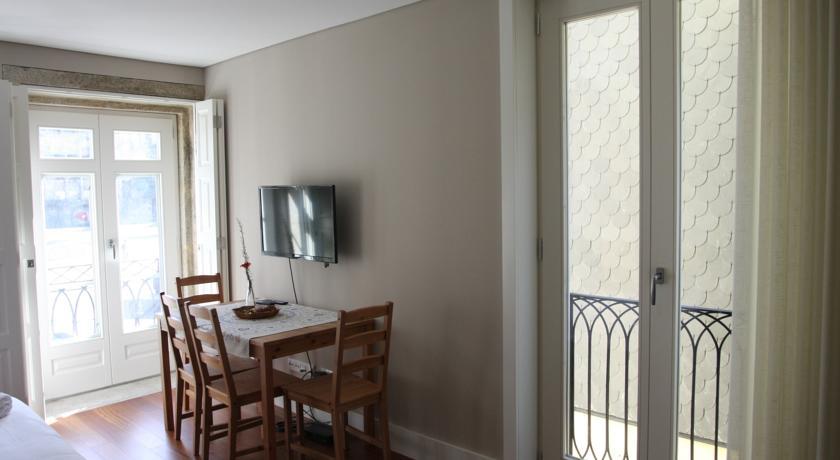 Guestready - Ayres Studio W Balcony Garden Porto Cameră foto