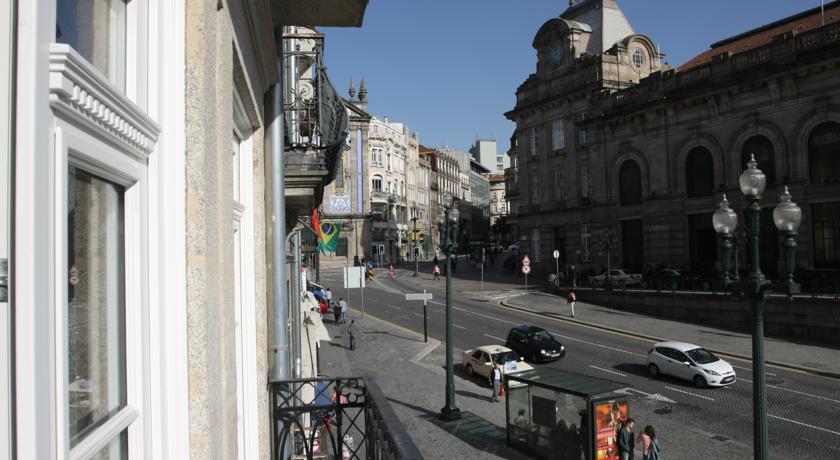 Guestready - Ayres Studio W Balcony Garden Porto Cameră foto