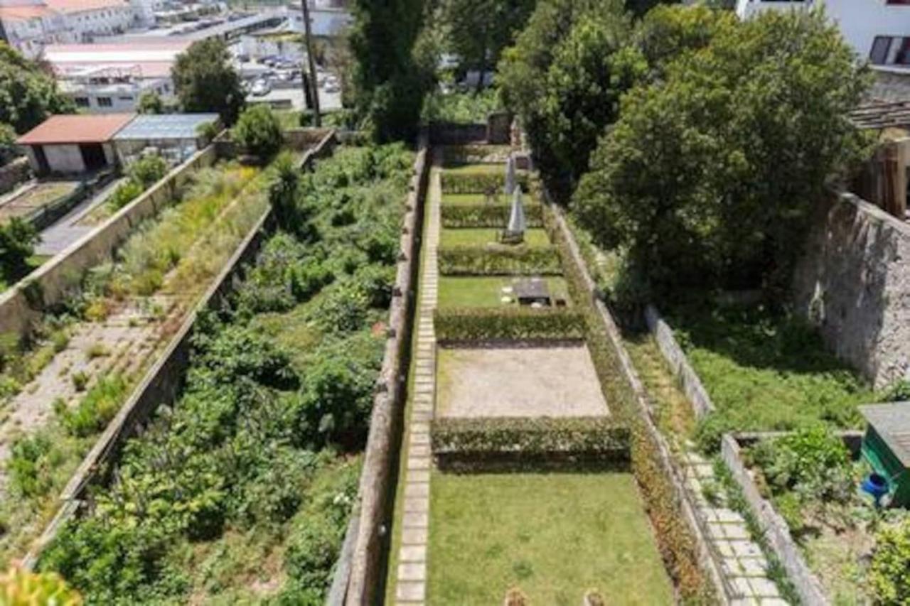 Guestready - Ayres Studio W Balcony Garden Porto Exterior foto